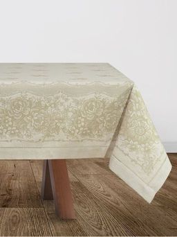 Скатерть Премиум Татьяна 170*170 см. п/лен - Лен поволжья фото 3