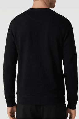 Свитшот Черный TRN ESSENTIAL Sweatshirt - Anta фото 3