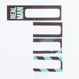 Подарочный набор, стикеры 4?20 л, отрывной блок 30 л., в открытке 23 февраля - Artfox фото 3