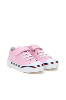 K_z _ocuk Pembe Ayakkab_ Sepette S_rpriz _ndirim