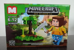 NO.M001. Набор из восьми конструкторов