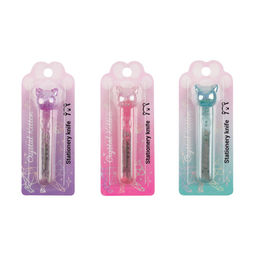 Нож канцелярский MESHU "Crystal Kitten" 9мм (MS_64840)