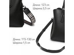 Cумка Lanotti SCULPTURA А109/Серый