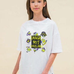 Pelican GFT3335 Футболка для девочек фото 2