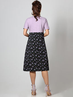 Платье Формула контрастов - Dstrend фото 4