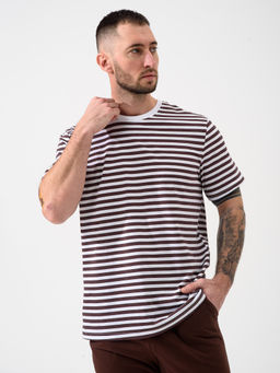 Пижама 100% хлопок Полоса - Оптима фото 6