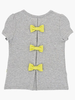 Футболка UD 2851 серый - Mini maxi фото 4