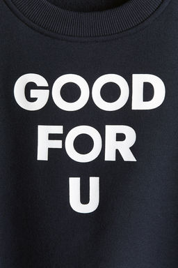 Sudadera con estampado - H&m фото 6