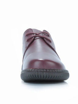 03-5330-2 VINOUS Полуботинки женские (натуральная кожа)