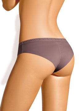 BR650/2 Трусы женские ЧБ база (со швом) (ЧЗ) - Clever wear фото 2