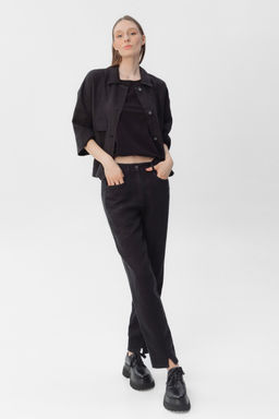 Брюки ЛЕН - Жан и параскева фото 4