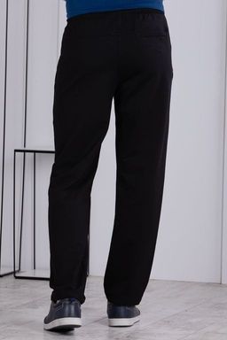 брюки спортивные 
 3.MM002A-чёрный - Iron man фото 7