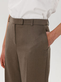 Брюки клёш со стрелками - Stilla фото 5