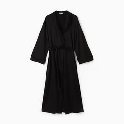 Халат домашний женский KAFTAN Black series, размер 40-42