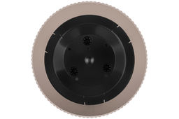 Кашпо 5,4 л 24*24*20 см Винто темно-бежевый (модель 660) - Elan gallery фото 8