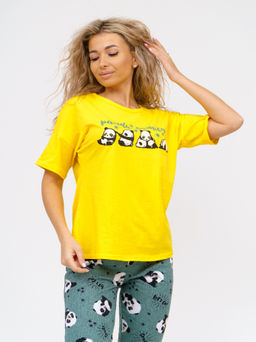 783 Пижама "Панды"