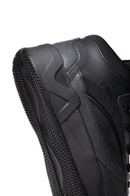 Кеды повседневные утепленные Черный C37 - Anta фото 8