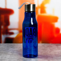 Бутылка для воды пластиковая Bad boy, 650 мл