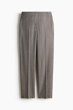 Tailored trousers
