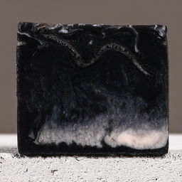 Мыло для рук ЧИСТОЕ СЧАСТЬЕ С 23 Февраля!, 90 г, аромат кедра и бергамота  фото 3