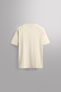 SEAMLESS TECHNICAL T-SHIRT - Zara фото 7