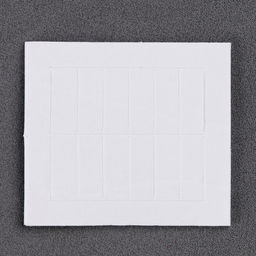 Набор для украшения Бабочки, набор 12 шт, цвет перламутровый белый - Страна карнавалия фото 4