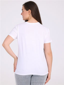 футболка 1ЖДФК3422001 - Апрель фото 2