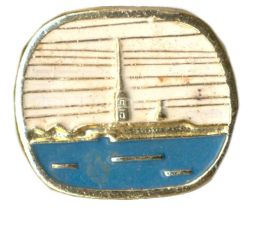 Значок Ленинград