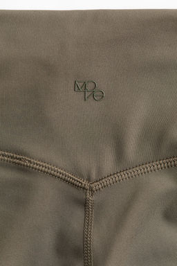 Leggings de deporte en DryMove con bolsillo - H&m фото 5