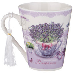 КРУЖКА 340 МЛ - Lefard фото 4