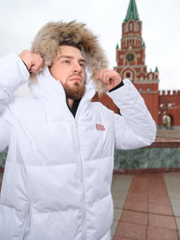 Куртка мужская зимняя на флисе Игл - Yollochka фото 51