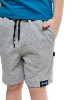 Шорты для мальчика в школу детский сад 22-4596 - Mini maxi фото 14