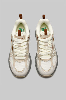 Кроссовки LifeStyle Бежевый/Белый GALAXY - Anta фото 5