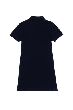 K_z _ocuk Lacivert _rme Elbise Sepette S_rpriz _ndirim - U.s. polo assn фото 2