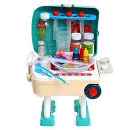 Набор для опытов Моя первая лаборатория. Новый год, стол 3 в 1, 60 опытов - Эврики фото 34