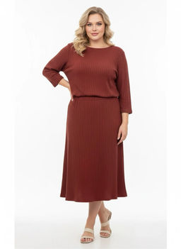 Юбка вязаная UB02208BRW20 - Артесса фото 2