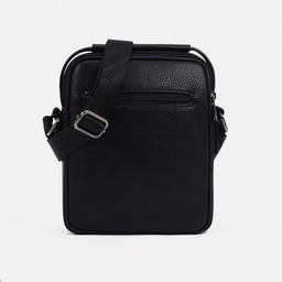 Сумка мужская, цвет черный - Simaland фото 3