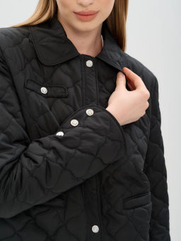 Куртка женская 12421-22012 black