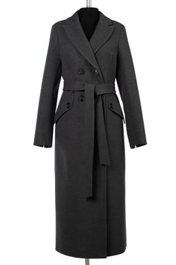 Пальто демисезонное (пояс) - El podio фото 7