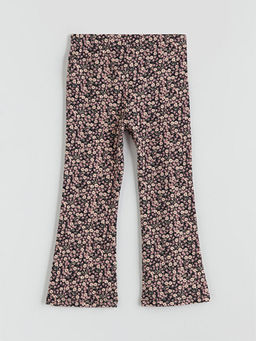 Beli Lastikli ?spanyol Pa?a K?z ?ocuk Tayt