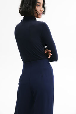 Pantalon amplio con cinturon - H&m фото 3