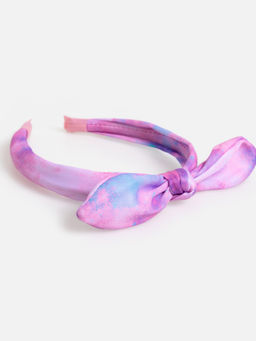 ACOOLA / Ободок для волос детский Sagy цветной  фото 5