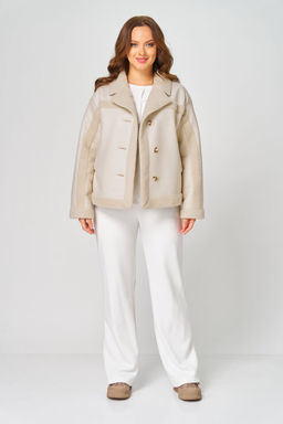 Куртка Diamant 2138 бежевый фото 6