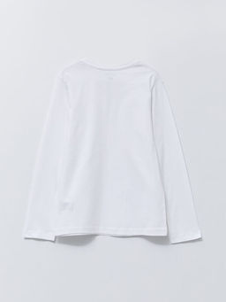 Bisiklet Yaka Uzun Kollu Erkek ?ocuk Atlet - Waikiki фото 2