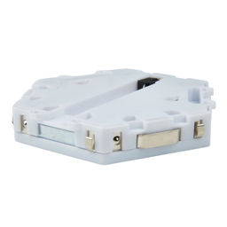 ULM-H77-3,5W/4000K WHITE SET4 Светильник светодиодный модульный, в составе набора из 4 шт. Сенсорный. Белый свет (4000К). БП (в/к). 400Лм. TM Uniel