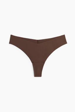 Pack de 3 bragas Brazilian efecto invisible - H&m фото 5