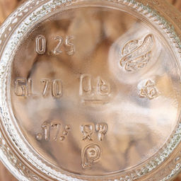 Набор стеклянных банок с крышкой для консервации, ТО-82 мм, для свечей, 0,25 л, 6 шт - Simaland фото 5