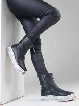 Ботинки 365.L.icebergw. black R