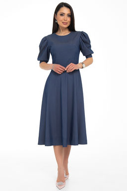 Платье Миранда (деним) - Diolche фото 4