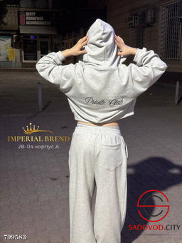 Спортивный костюм женский - Bruno фото 2